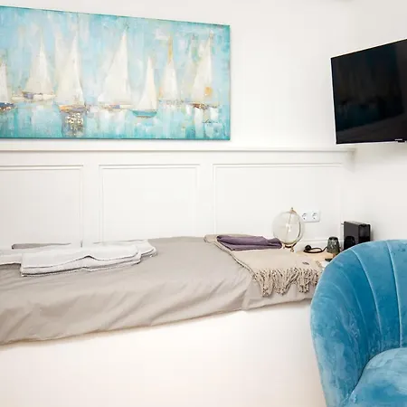 Hotel Relitto Boutique Und Borkum