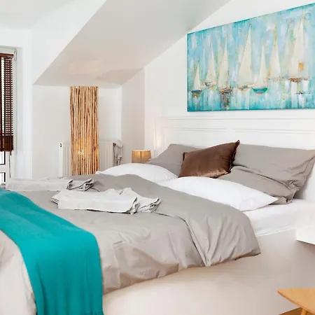 Hotel Relitto Boutique Und Borkum
