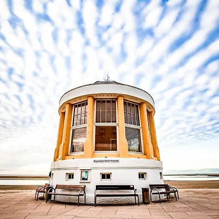 Relitto Boutique Und Hotel Borkum