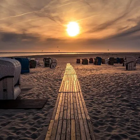Hotel Relitto Boutique Und Borkum