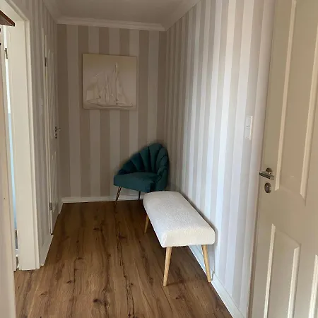 Hotel Relitto Boutique Und Borkum