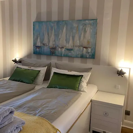 Relitto Boutique Und Hotel Borkum