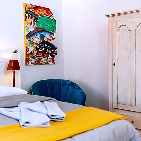 Hotel Relitto Boutique Und *