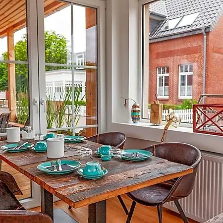 Relitto Boutique Und Hotel Borkum