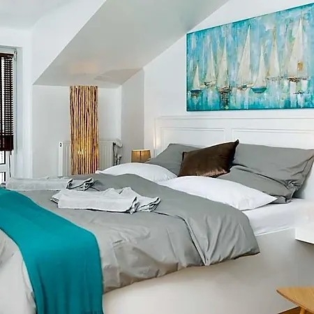 Relitto Boutique Und Hotel Borkum