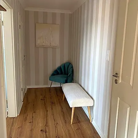 Relitto Boutique Und Hotel Borkum