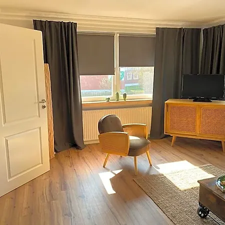 Relitto Boutique Und Hotel Borkum