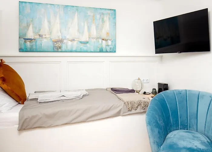 Отель Relitto Boutique Und Боркум