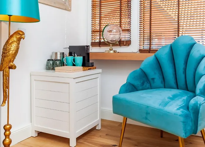 Hotel Relitto Boutique Und Borkum