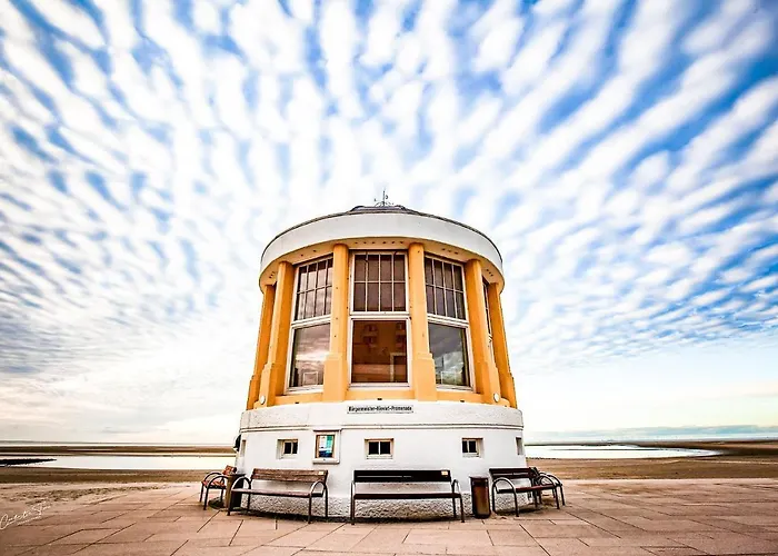 Relitto Boutique Und Hotel Borkum